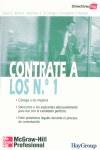 CONTRATE A LOS NUMERO 1 | 9788448133689 | KLINVEX, KEVIN C.