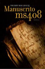 MANUSCRITO MS408 | 9788425340857 | MAUGENEST, THIERRY