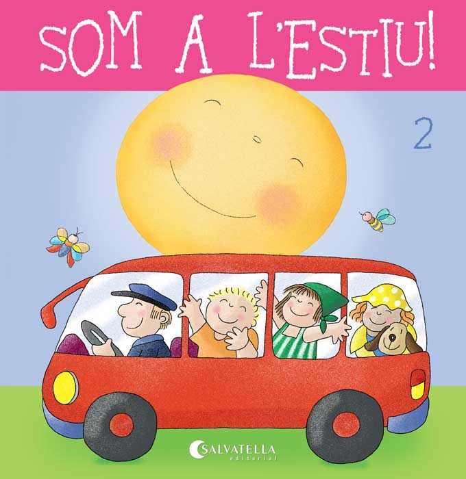 SOM A L´ESTIU 2 | 9788484123064 | SABATE / CULLA