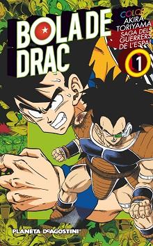 BOLA DE DRAC COLOR Nº01 | 9788416051786 | TORIYAMA, AKIRA