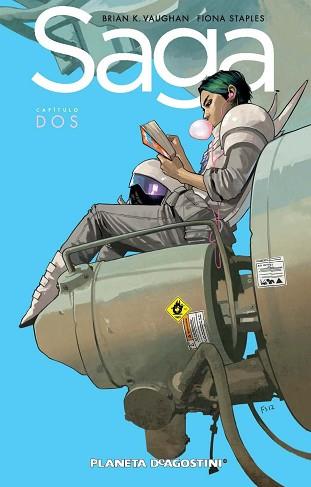 SAGA Nº 02 | 9788468478883 | K.%VAUGHAN, BRIAN / STAPLES, FIONA