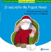 EL SECRETO DE PAPÁ NOEL | 9788421687536 | GÓMEZ CERDÁ, ALFREDO