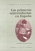 PRIMERAS UNIVERSITARIAS EN ESPAÑA LAS | 9788427711594 | FLECHA GARCIA, C.