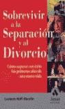 SOBREVIVIR A LA SEPARACION Y AL DIVORCIO | 9788497350235 | OBERLIN, LORIANN HOFF