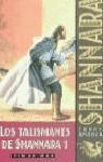 TALISMANES DE SHANNARA 1, LOS (RUSTEGA) | 9788448031312 | BROOKS, TERRY