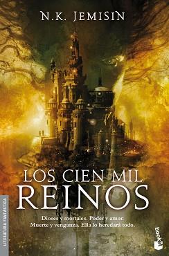 LOS CIEN MIL REINOS | 9788445078785 | N. K. JEMISIN