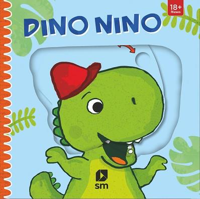 DINO NINO | 9788491825357 | TERWEH, CHRISTIAN