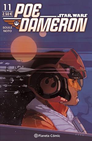 STAR WARS POE DAMERON Nº 11 | 9788491461104 | SOULE, CHARLES / NOTO, PHIL