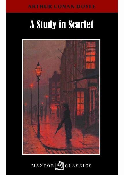 A STUDY IN SCARLET | 9788490019146 | CONAN DOYLE, ARTHUR