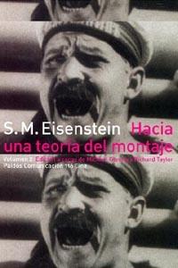 HACIA UNA TEORIA DEL MONTAJE, VOL. 2 | 9788449311000 | EISENSTEIN, S.M.