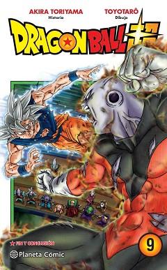 DRAGON BALL SUPER Nº 09 | 9788413415802 | TORIYAMA, AKIRA / TAKAHASHI, YOICHI