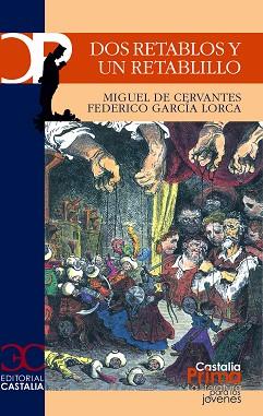 DOS RETABLOS Y UN RETABLILLO (CP 6) | 9788470398384 | CERVANTES SAAVEDRA, MIGUEL DE