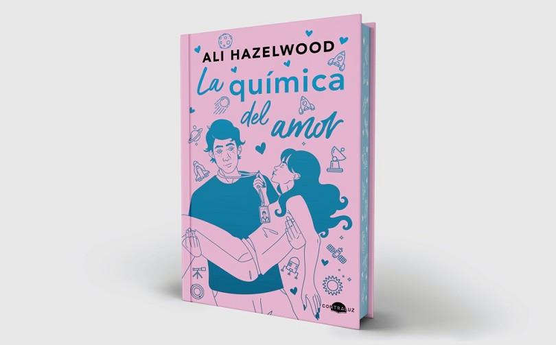 QUÍMICA DEL AMOR (EDICIÓN ESPECIAL) | 9788418945519 | HAZELWOOD, ALI