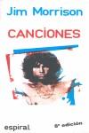 JIM MORRISON - CANCIONES | 9788424503956 | MORRISON, JIM