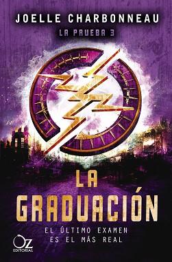 LA GRADUACIÓN | 9788417525644 | CHARBONNEAU, JOELLE