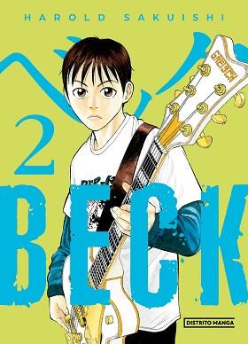 BECK (EDICIÓN KANZENBAN) 2 | 9788419290137 | SAKUISHI, HAROLD