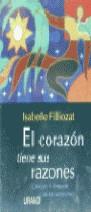 CORAZON TIENE SUS RAZONES | 9788479532031 | FILLIOZAT, ISABELLE