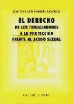 DERECHO DE LOS TRABAJADORES A LA PROTECCION | 9788481512700 | LOUSADA AROCHENA, JOSE FERNANDO