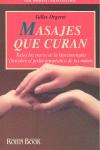 MASAJES QUE CURAN (BUTXACA) | 9788479272517 | ORGERET, GILLES