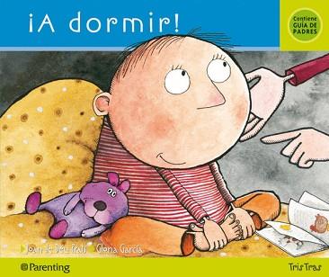 A DORMIR (CASTELLA) | 9788434240261 | GARCÍA, GLORIA / PRATS I PIJOAN, JOAN DE DÉU