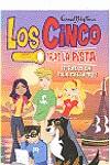 CINCO TRAS LA PISTA: PIRATAS EN ISLA CALAVERA | 9788484415183 | BLYTON,ENID