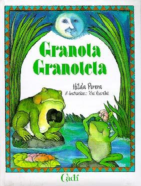 GRANOTA GRANOTETA | 9788447406548 | PERERA, HILDA