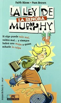 LEY DE LA SEÑORA MURPHY, LA | 9788484600879 | HINES, FAITH