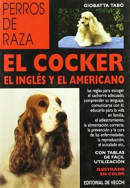 COCKER, EL (DOBLE ORO) | 9788431514648 | TABO, GIOBATTA