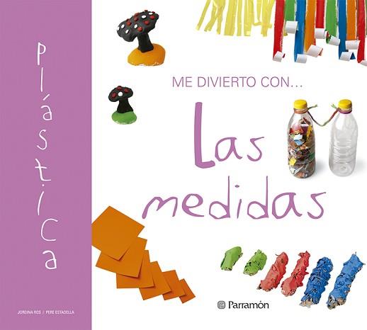 ME DIVIERTO CON LAS MEDIDAS | 9788434225770 | JORDINA ROS PERE ESTADELLA