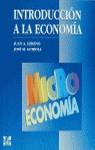 INTRODUCCION A LA ECONOMIA MICROECONOMIA | 9788448108328 | GIMENO, JUAN A.