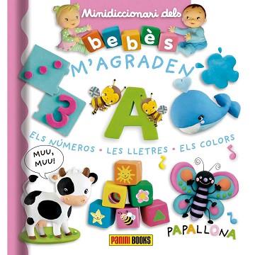 M´AGRADEN ELS NUMEROS, LES LLETRES, ELS COLORS | 9788491672388 | BÉLINEAU NATHALIE