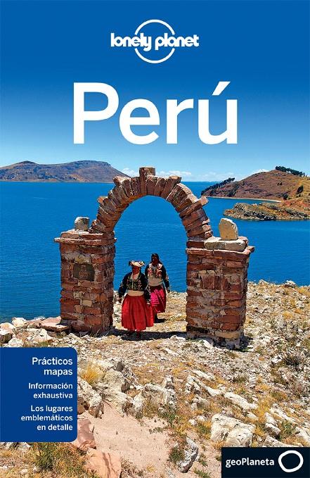 PERÚ 5 | 9788408114987 | CAROLINA A. MIRANDA/CAROLYN MCCARTHY/KEVIN RAUB/LUKE WATERSON/BRENDAN SAINSBURY