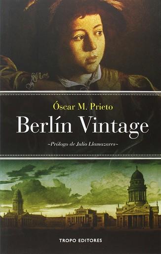 BERLIN VINTAGE | 9788496911765 | ÓSCAR M. PRIETO