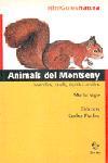 ANIMALS DEL MONTSENY -MINIGUIES- | 9788473066587 | VIGO, MARTA / PUCHE, CARLES