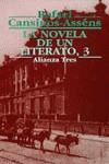 NOVELA DE UN LITERATO, 3 | 9788420632810 | CANSINOS ASSENS, RAFAEL