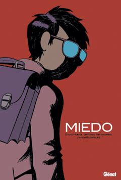 MIEDO (CARTONE) | 9788484494577 | MUÑOZ, DAVID (ET AL.)