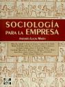 SOCIOLOGIA DE LA EMPRESA | 9788448118976 | LUCAS, ANTONIO