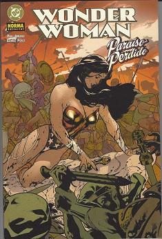 WONDER WOMAN PARAISO PERDIDO | 9788484319221 | JIMENEZ, PHIL