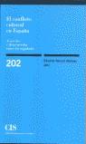 CONFLICTO CULTURAL EN ESPAÑA, EL | 9788474763508 | BERICAT ALASUEY, EDUARDO