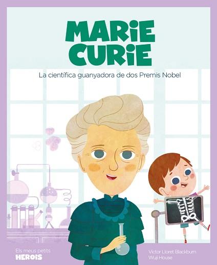 MARIE CURIE | 9788417822217 | LLORET BLACKBURN, VICTOR