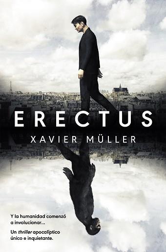 ERECTUS | 9788401024030 | MÜLLER, XAVIER