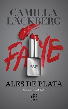 ALES DE PLATA | 9788417918439 | LÄCKBERG, CAMILLA