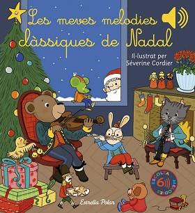 MEVES MELODIES CLÀSSIQUES DE NADAL | 9788413892863 | CORDIER, SÉVERINE