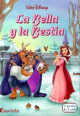 BELLA Y LA BESTIA (MI MUNDO DISNEY) | 9788439203049 | DISNEY, WALT