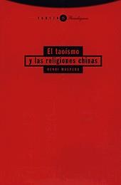 TAOISMO Y LAS RELIGIONES CHINAS, EL | 9788481643084 | MASPERO, HENRI