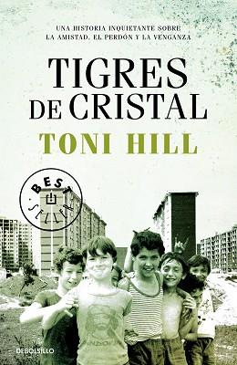 TIGRES DE CRISTAL | 9788466347204 | HILL, TONI