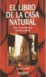 LIBRO DE LA CASA NATURAL, EL | 9788479010232 | PEARSON, DAVID