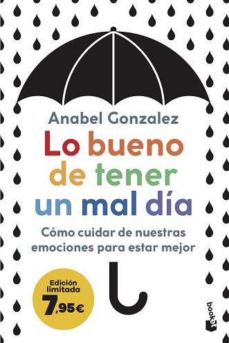 BUENO DE TENER UN MAL DÍA | 9788408272274 | GONZALEZ, ANABEL