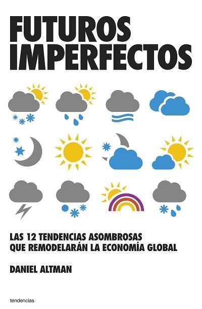 FUTUROS IMPERFECTOS | 9788493696153 | ALTMAN,DANIEL