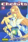 CHOBITS 3 | 9788484316077 | CLAMP